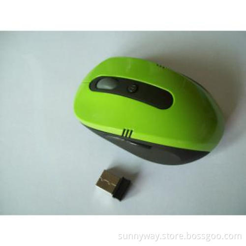 Wireless mouse